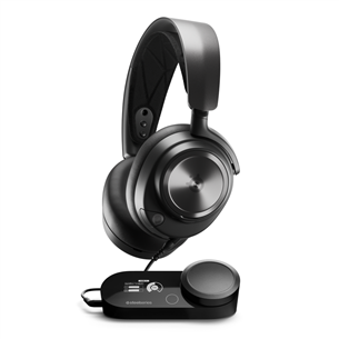 Steelseries Arctis Nova Pro, black - Headset 61527