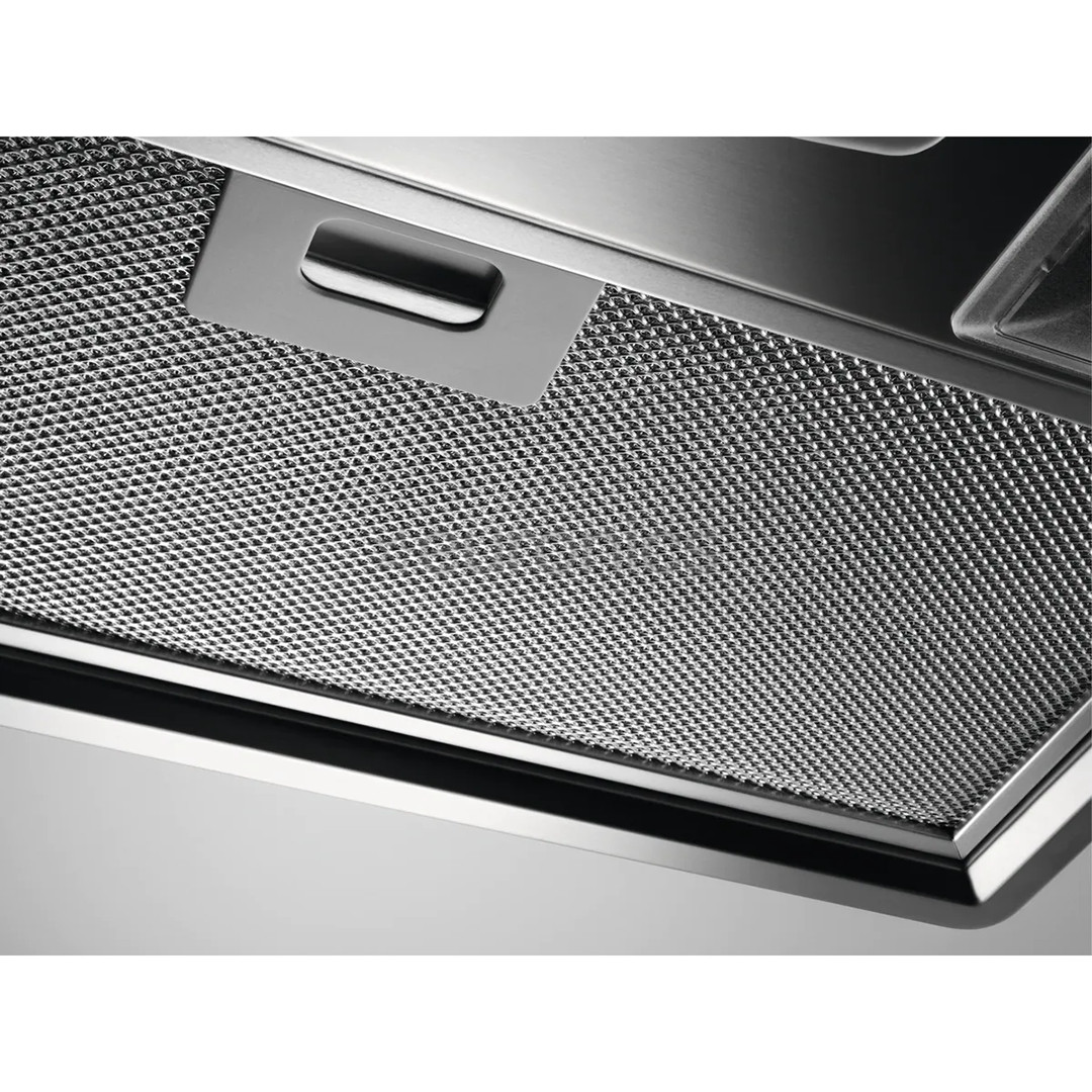 AEG, 330 m³/h, width 52 cm, grey - Built-in Cooker Hood