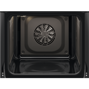 Electrolux, 65 L, black - Built-in Oven