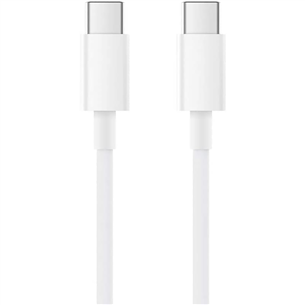 Xiaomi Mi USB Type-C Cable, USB-C - USB-C, 1.5 m, white - Cable SJV4108GL