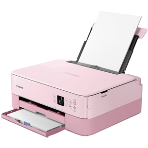 Canon PIXMA TS5352a, розовый - Многофункциональный принтер 3773C146