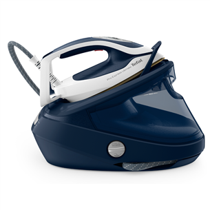 Tefal Pro Express Ultimate II, 3000 W, blue/white - Ironing System