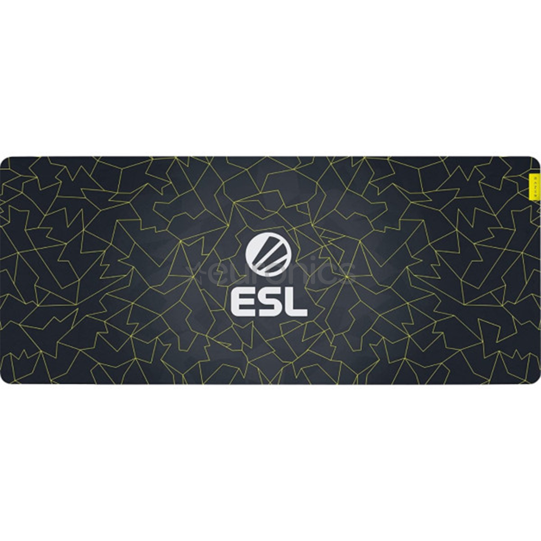 Razer Gigantus V2 XXL ESL Edition, черный - Коврик для мыши
