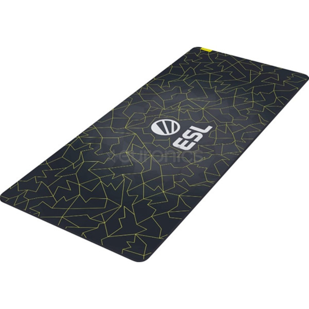 Razer Gigantus V2 XXL ESL Edition, черный - Коврик для мыши