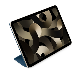 Apple Smart Folio, iPad Air (5th generation), zila - Apvalks planšetdatoram