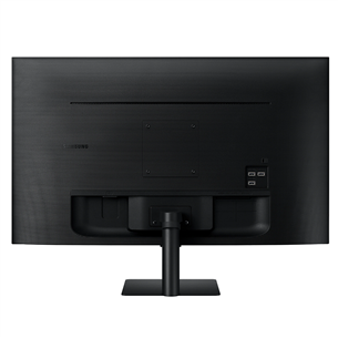 Samsung M7 Smart Monitor, 4K UHD, USB-C, черный - Монитор с функцией смарт-телевизора