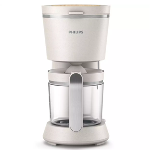 Philips Eco Conscious Edition, 1000 W, balta - Kafijas automāts ar filtru