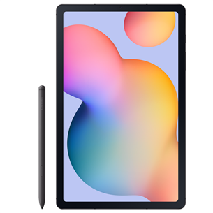 Samsung Galaxy Tab S6 Lite 10.4'' (2022), 64 GB, WiFi, pelēka - Planšetdators SM-P613NZAASEB