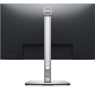 Dell P2423DE, 24'', QHD, LED IPS, LAN, USB-C, серый/черный - Монитор