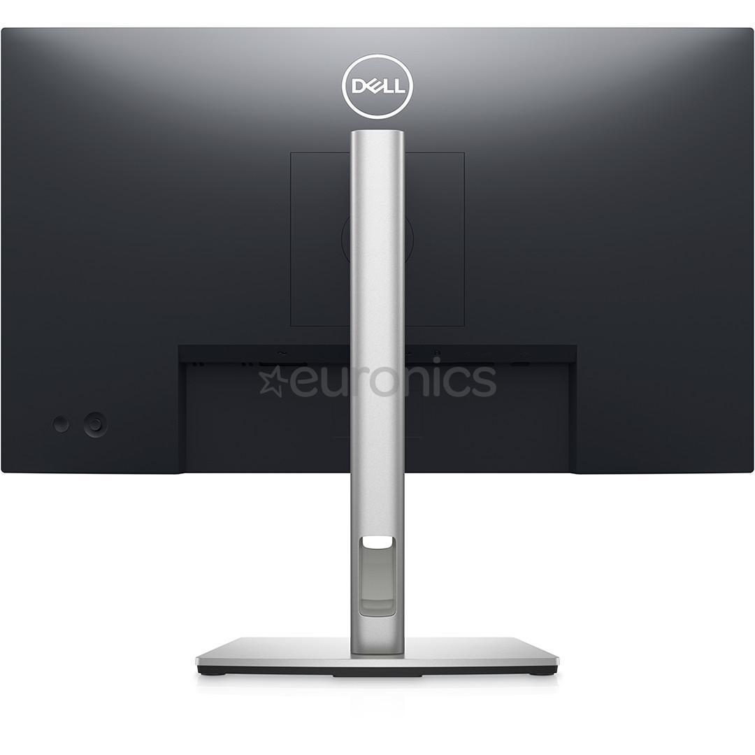 Dell P2423DE, 24'', QHD, LED IPS, LAN, USB-C, серый/черный - Монитор