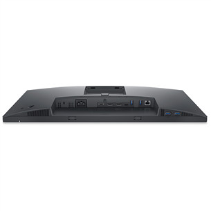 Dell P2423DE, 24'', QHD, LED IPS, LAN, USB-C, серый/черный - Монитор