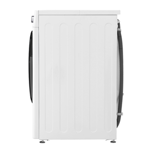 LG, 9 kg, dziļums 56.5 cm, 1400 apgr/min. - Veļas mazgājamā mašīna ar priekšējo ielādi