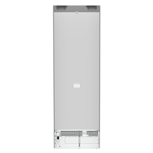 Liebherr, BioFresh, 382 L, augstums 186 cm, sudraba - Aukstuma skapis