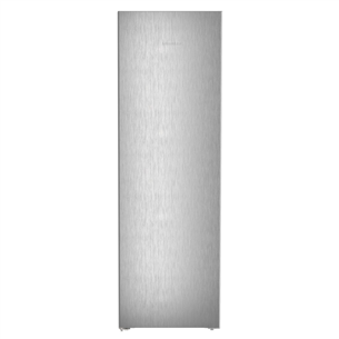 Liebherr, NoFrost, 278 L, height 186 cm, silver - Freezer SFNSFE5247
