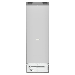 Liebherr, NoFrost, 278 L, height 186 cm, silver - Freezer