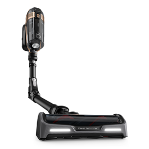Tefal X-Force Flex 15.60, melna - Bezvadu putekļu sūcējs