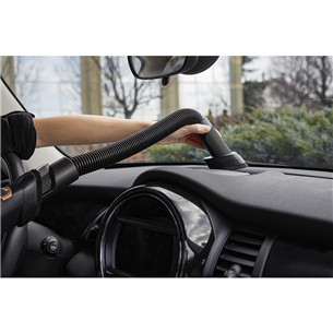 Tefal X-Force Flex 15.60, melna - Bezvadu putekļu sūcējs