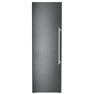 Liebherr, NoFrost, 278 L, height 186 cm, dark gray - Freezer SFNBSD529I-20