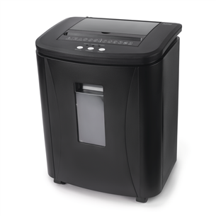 Hama Premium AutoM120, black - Shredder