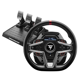 Thrustmaster T-248, Xbox One / Series S/X, black - Steering wheel