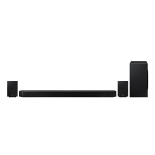 Samsung HW-Q990B, 11.1.4, melna - Soundbar mājas kinozāle