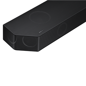 Samsung HW-Q990B, 11.1.4, melna - Soundbar mājas kinozāle