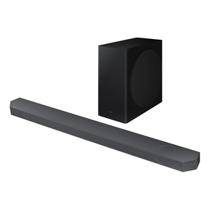 Samsung HW-Q800B, 5.1.2, black - Soundbar