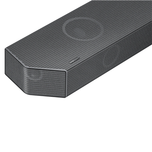 Samsung HW-Q800B, 5.1.2, melna - Soundbar mājas kinozāle