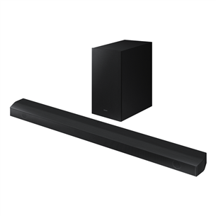 Samsung HW-B650, 3.1, melna - Soundbar mājas kinozāle