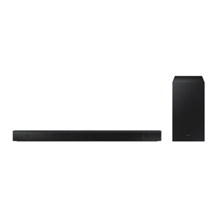 Samsung HW-B550, 2.1, black - Soundbar