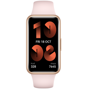 Huawei Band 7, розовый - Смарт-часы 55029078