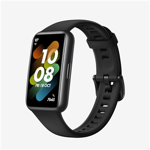 Huawei Band 7, black - Smartwatch