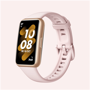 Huawei Band 7, pink - Smartwatch