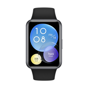 Huawei Watch Fit 2, черный - Смарт-часы 55028894