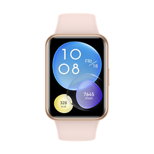 Huawei Watch Fit 2, розовый - Смарт-часы 55028896