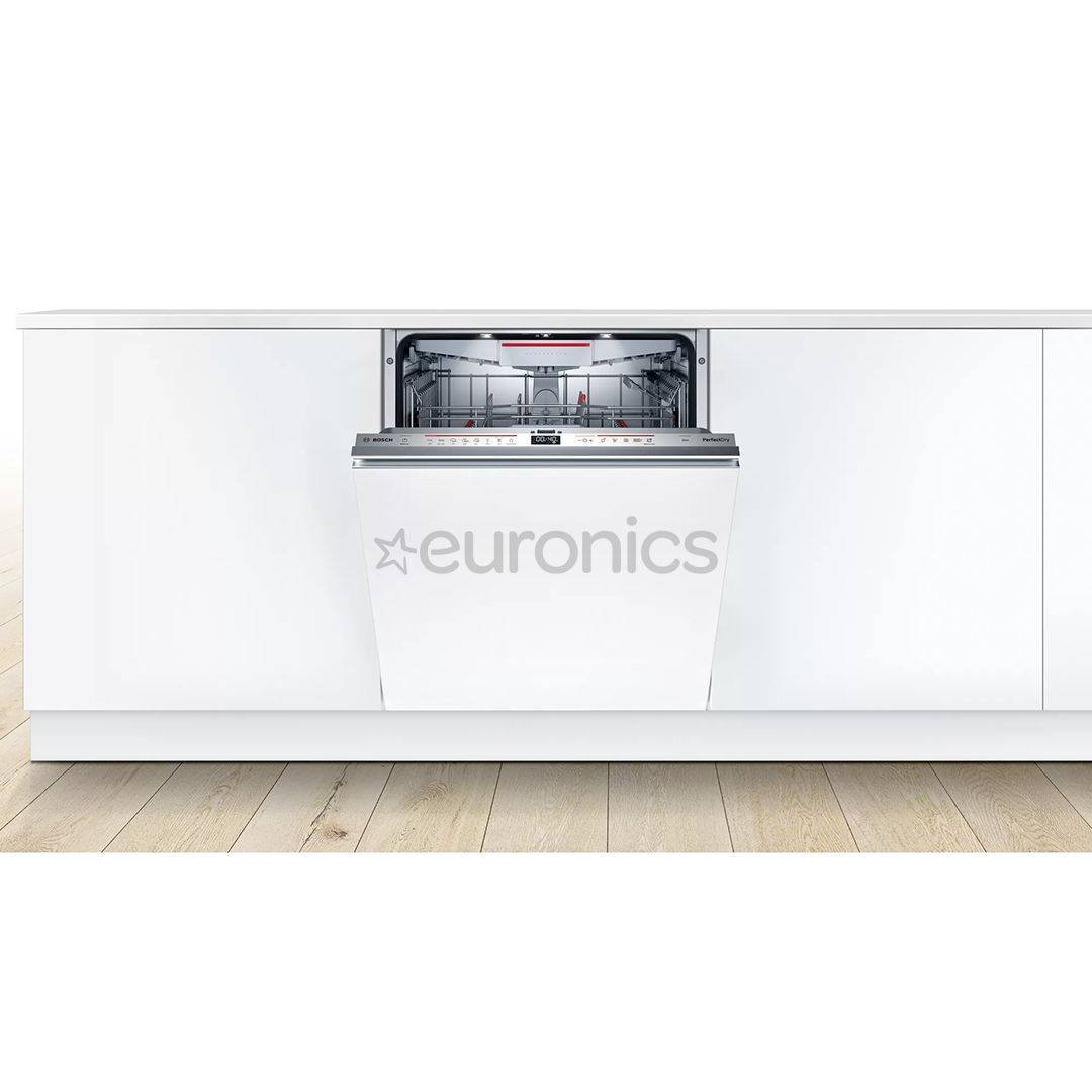 Bosch dishwasher hot sale with timelight