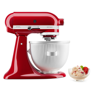 KitchenAid - Saldējuma pagatavošanas aksesuārs mikserim