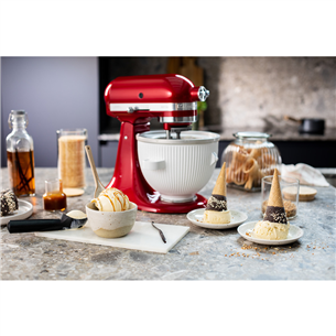 KitchenAid, дополнительный аксессуар для настольного миксера - Чаша для приготовления мороженого