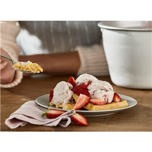 Kenwood - Ice cream attachment for Kitchen Machine