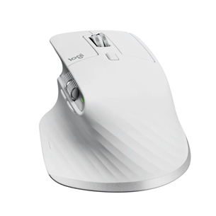 Logitech MX Master 3s, silent, gray - Wireless Mouse