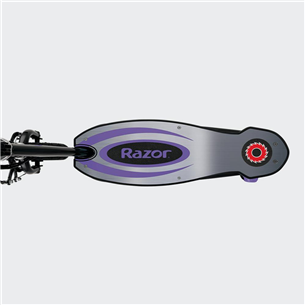 Razor Power Core E100, фиолетовый - Электрический самокат для детей