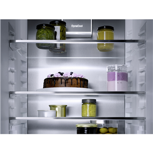 Miele, 245 L, height 177 cm - Built-in Refrigerator