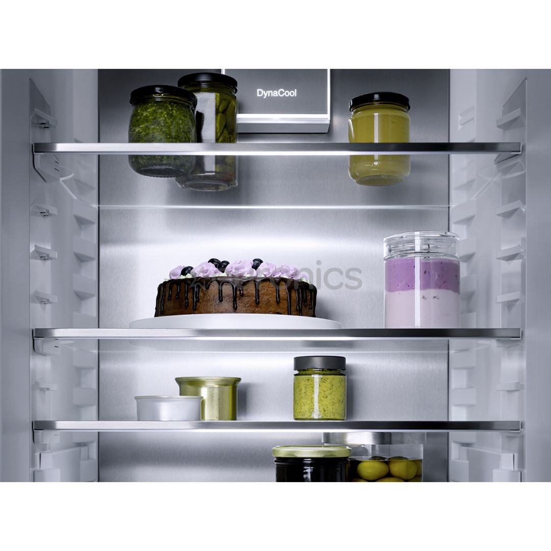 Miele, 245 л, высота 177 см - Интегрируемый холодильник