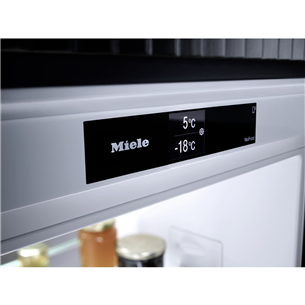 Miele, 245 л, высота 177 см - Интегрируемый холодильник