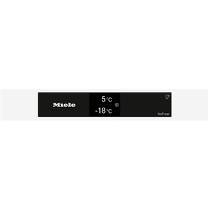 Miele, 245 L, height 177 cm - Built-in Refrigerator