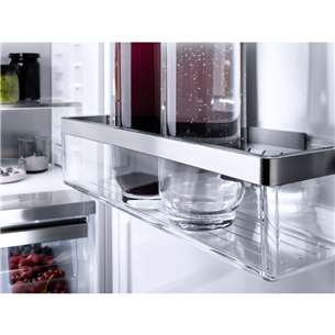 Miele, 245 L, height 177 cm - Built-in Refrigerator