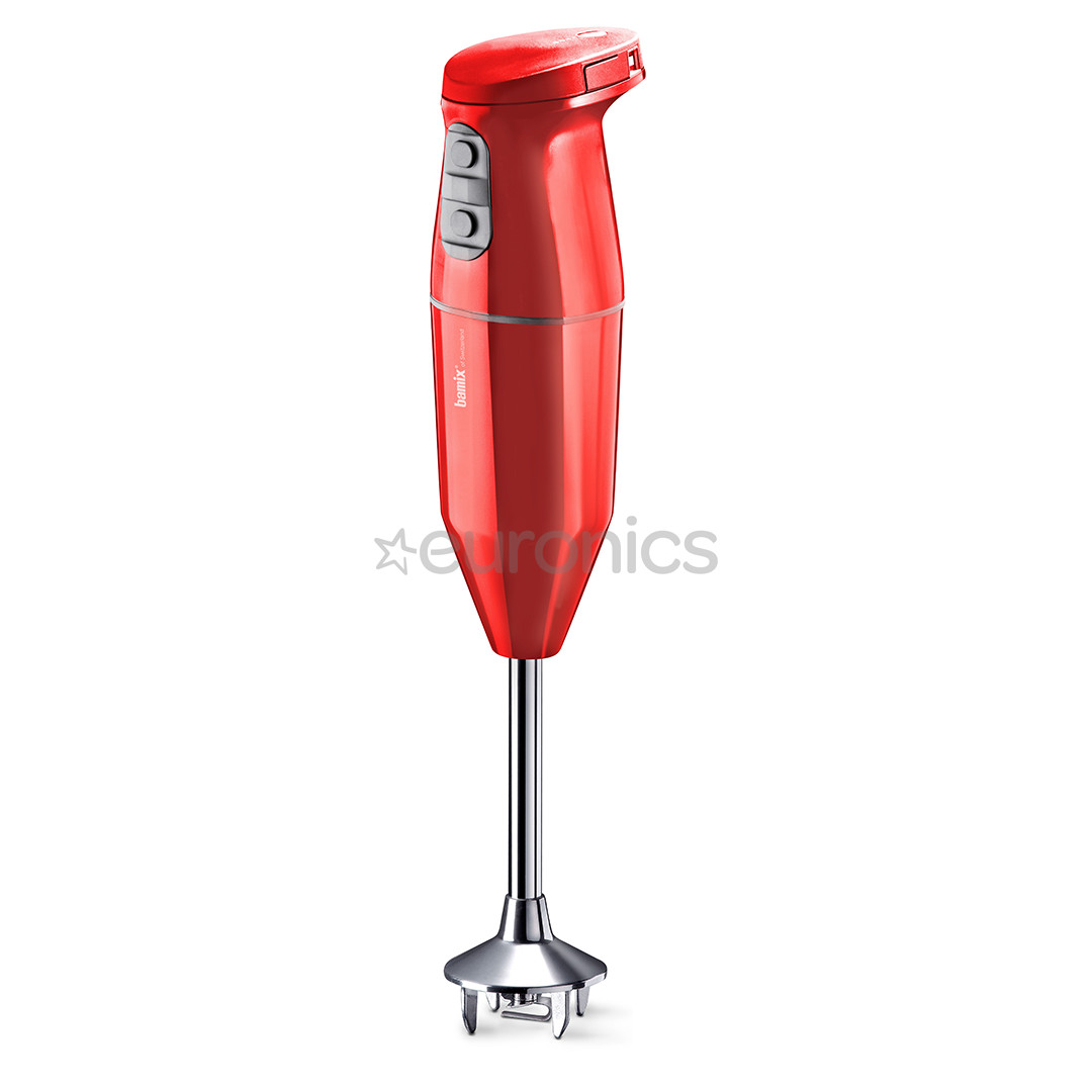 Bamix Cordless, red- Hand Blender