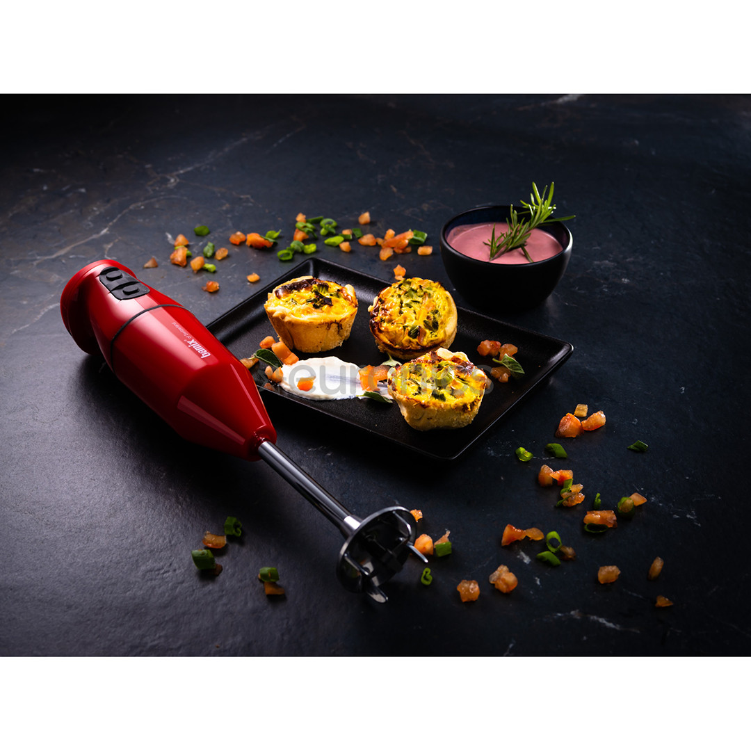 Bamix Cordless, red- Hand Blender