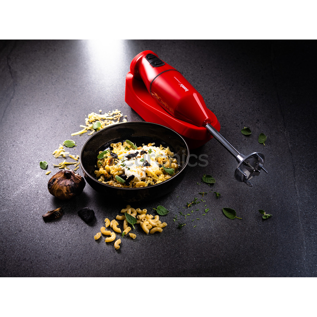 Bamix Cordless, red- Hand Blender