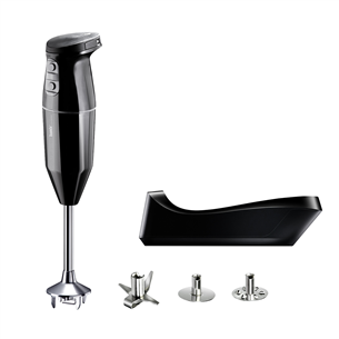 Bamix Cordless, black - Hand Blender